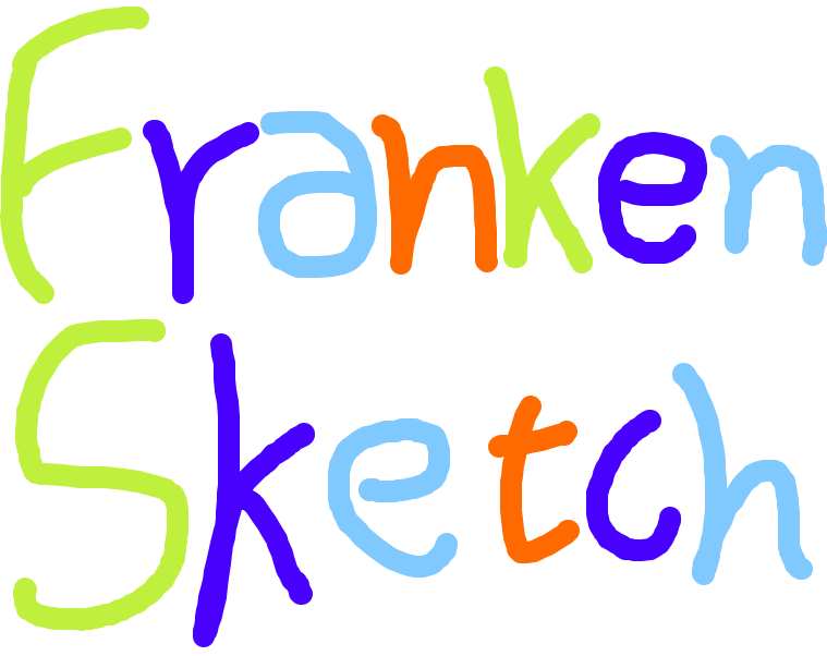FrankenSketch